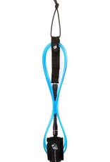 Creatures of Leisure Creatures of Leisure Icon 8' Leash Blue Black