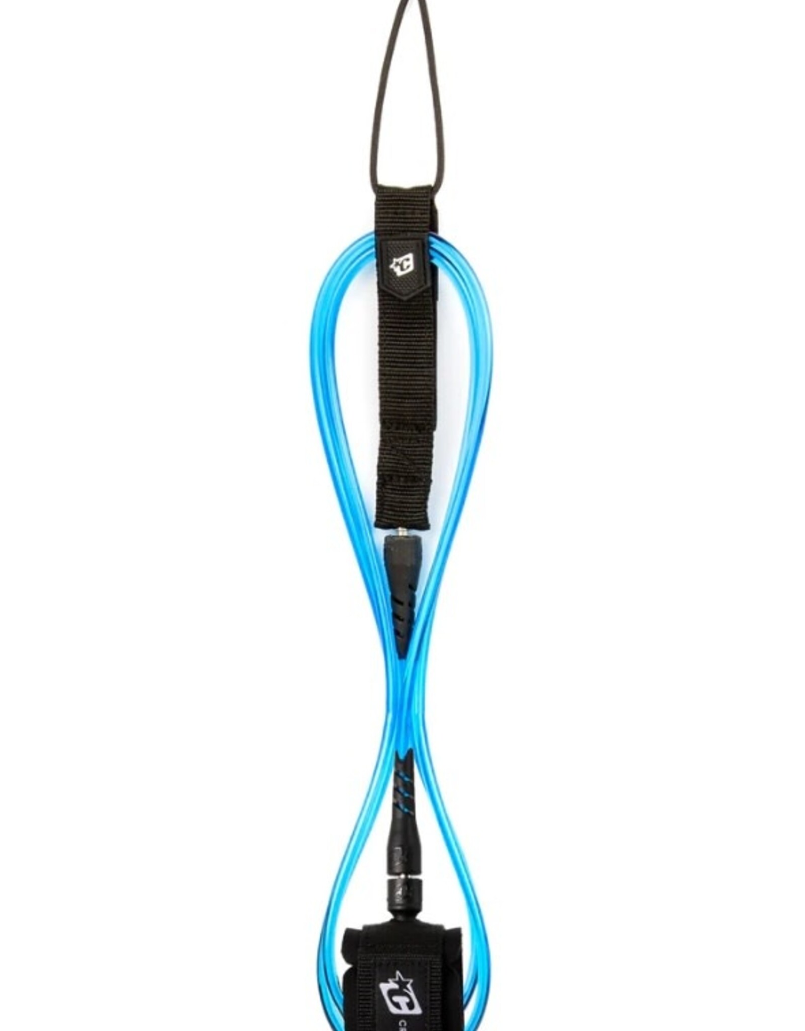Creatures of Leisure Creatures of Leisure Icon 8' Leash Blue Black