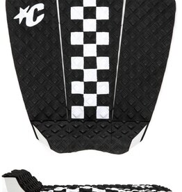 Creatures of Leisure Creatures of Leisure Jack Freestone Lite Traction Pad Black White Chex