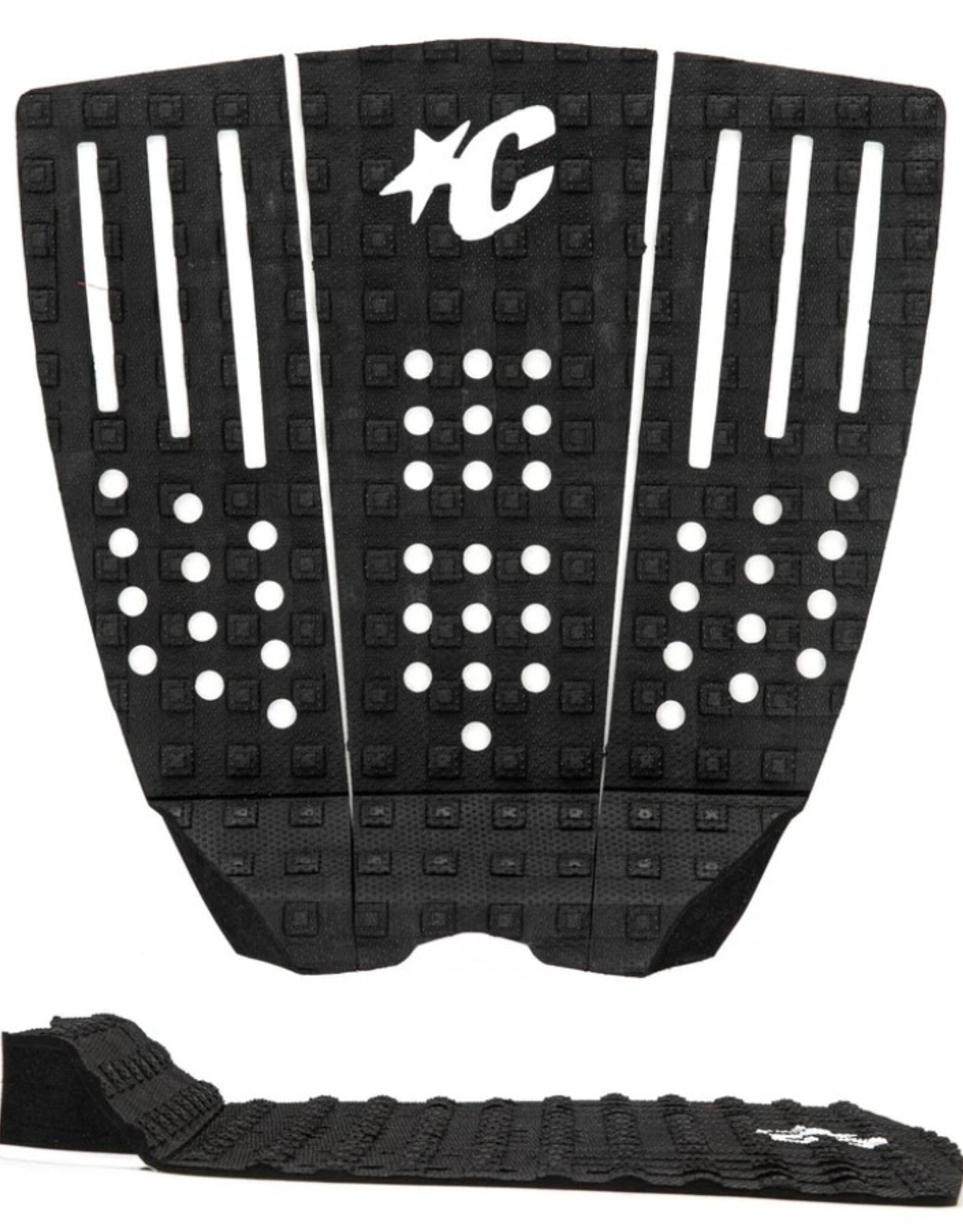 Creatures of Leisure Creatures of Leisure Reliance III Lite Traction Pad Black
