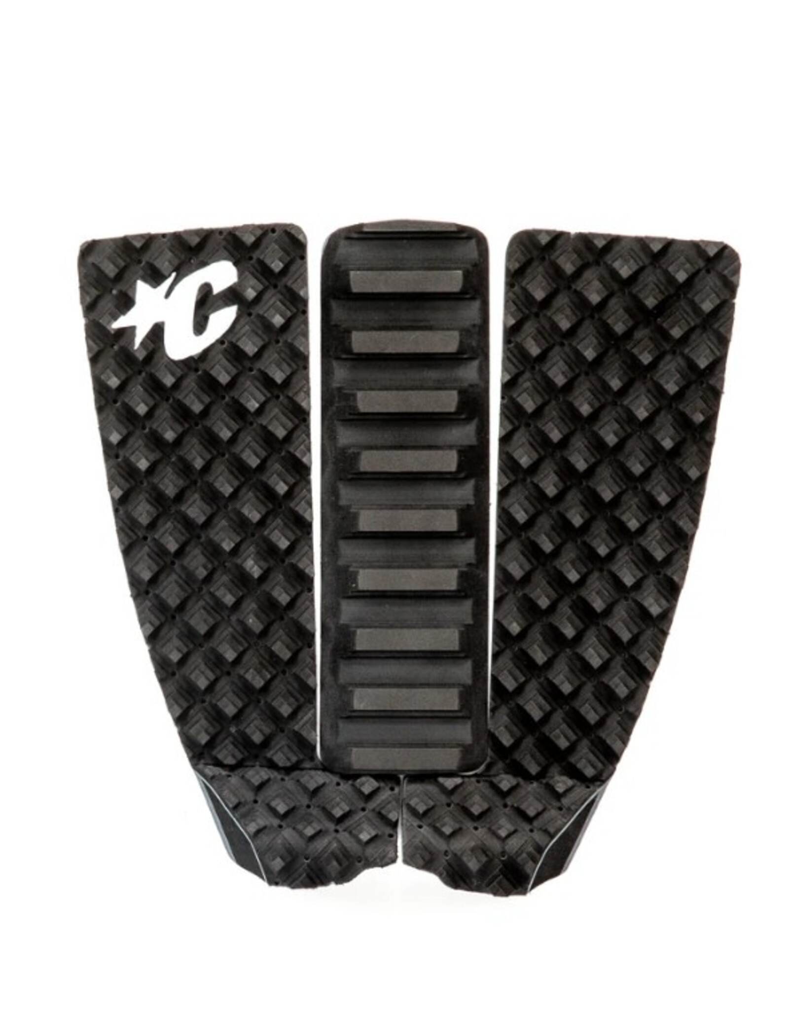 Creatures of Leisure Creatures of Leisure Skim Traction Pad Black Grey