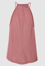 Zap Skimboards Zap Ladies Magnolia Flowy Halter Tank Mauve