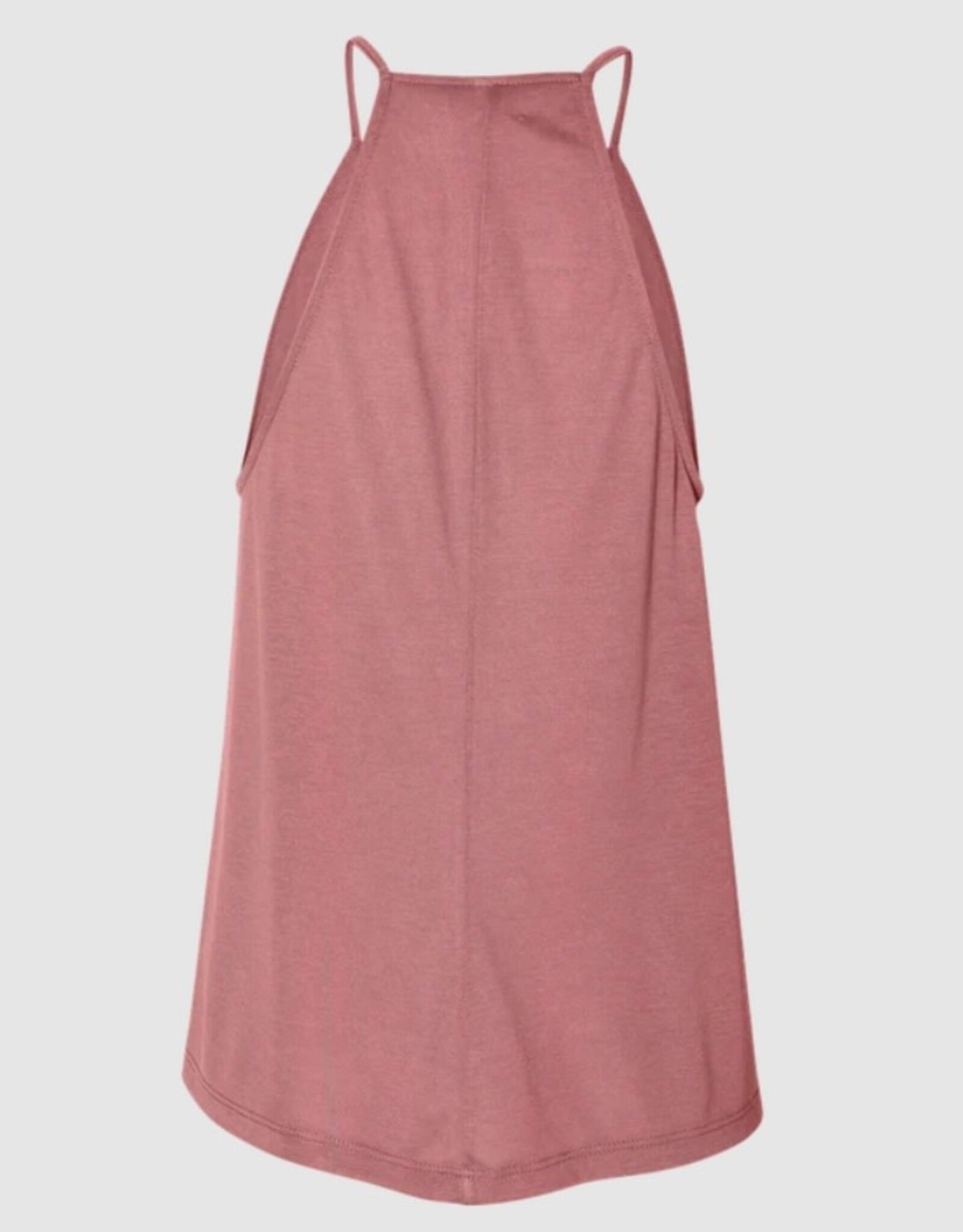 Zap Skimboards Zap Ladies Magnolia Flowy Halter Tank Mauve