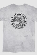 Zap Skimboards Zap Skimboards Shredder Tee Smoke