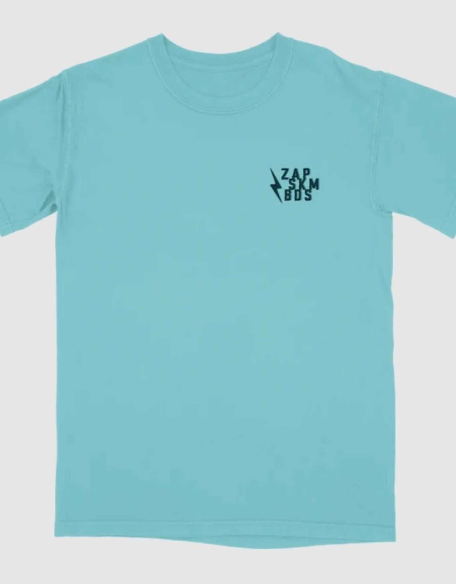 Zap Skimboards Zap World Champ Tee Teal