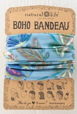 Natural Life Natural Life Boho Bandeau Mandala Folk Garden