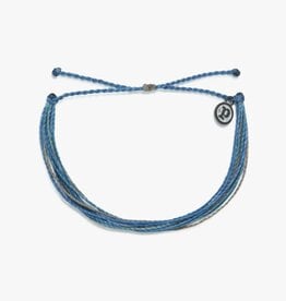 Pura Vida Pura Vida Original Bracelet Alpine Blue