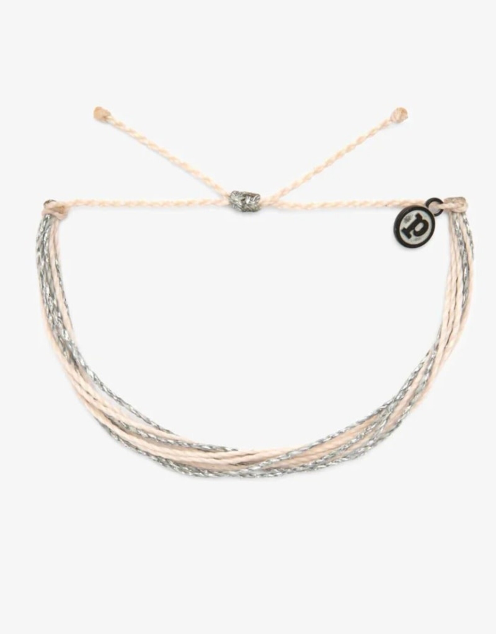 Pura Vida Pura Vida Original Bracelet Snowfall