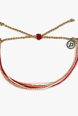 Pura Vida Pura Vida Charity Bracelet Be Mine