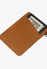 Thread Wallet Thread Wallet Fine Line Blue Elastic Wallet