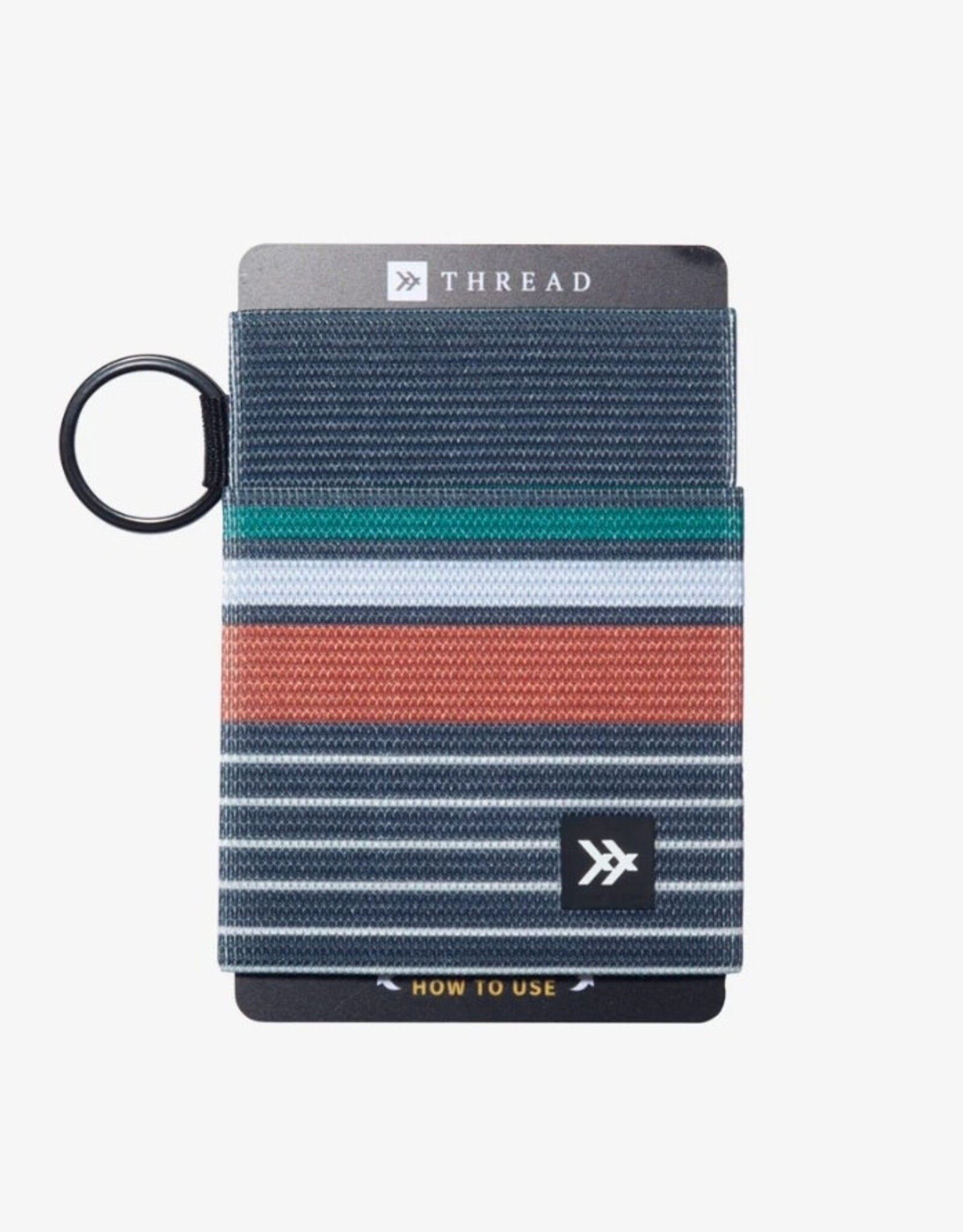 Thread Wallet Thread Wesley Elastic Wallet