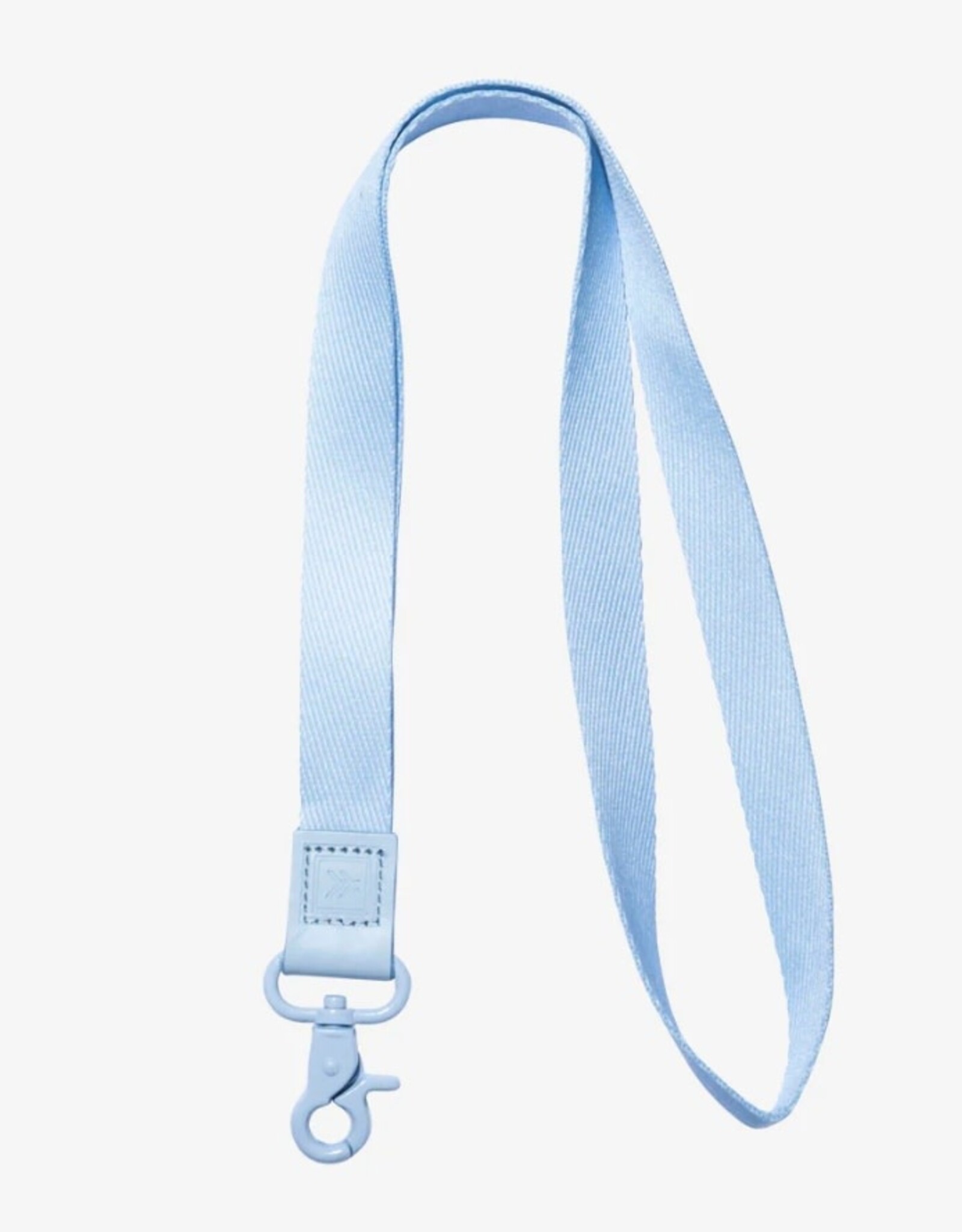 Thread Wallet Thread Light Blue Neck Lanyard