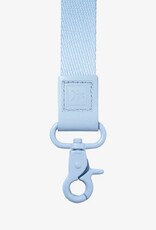 Thread Wallet Thread Light Blue Neck Lanyard