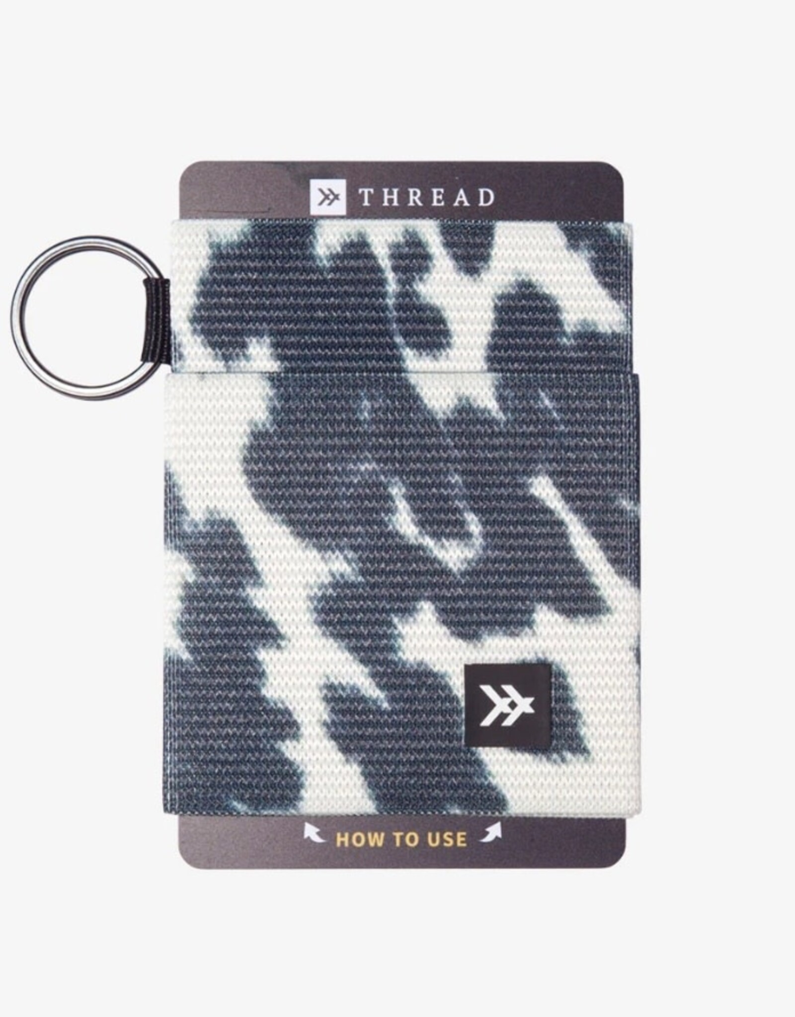 Thread Wallet Thread Wallet Eastwood Elastic Wallet