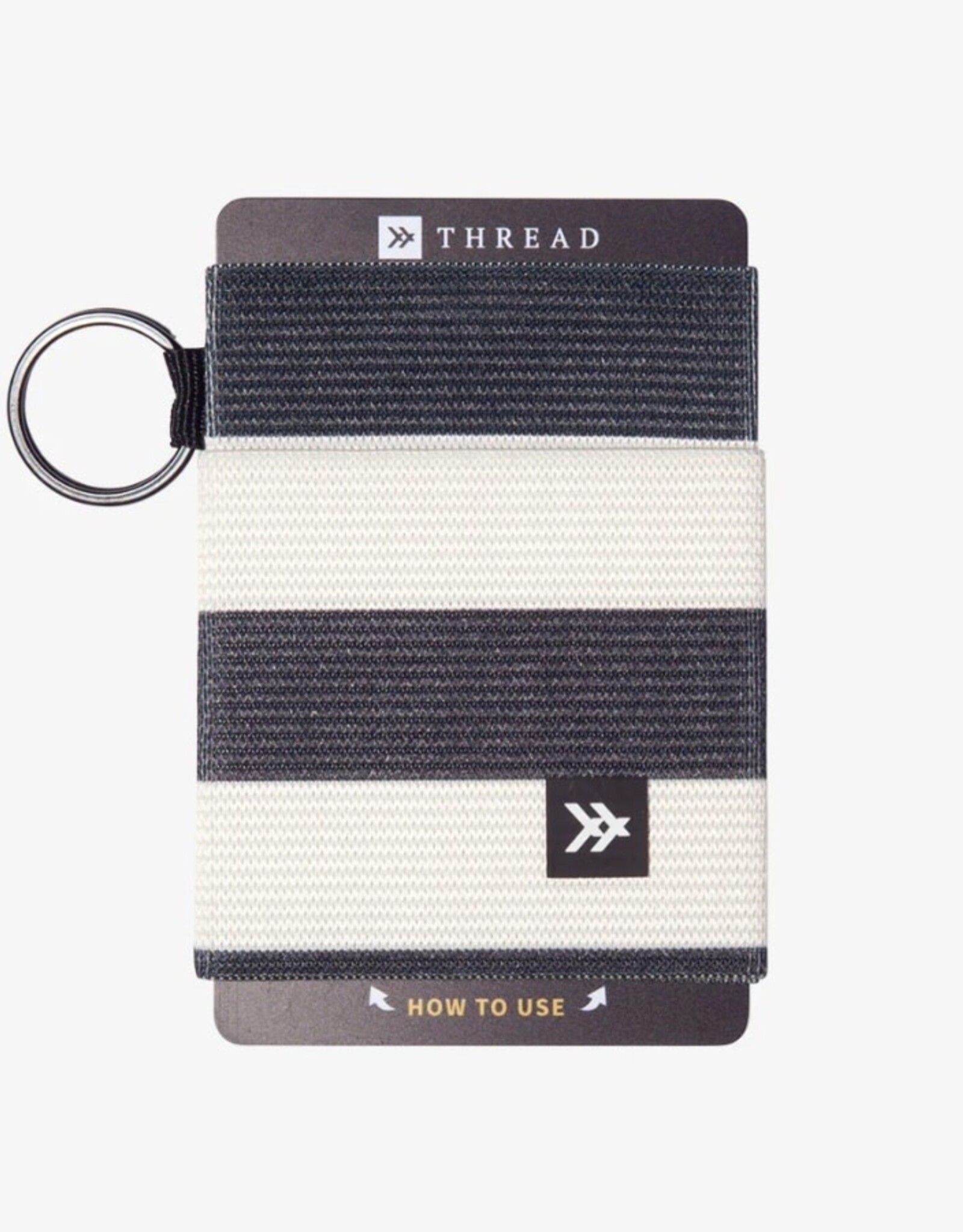 Thread Wallet Thread Rugby Elastic Wallet