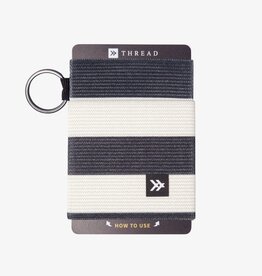 Thread Wallet Thread Rugby Elastic Wallet