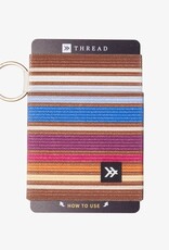 Thread Wallet Thread Wallet Sycamore Elastic Wallet