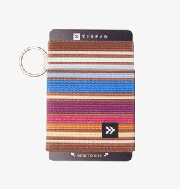 Thread Wallet Thread Wallet Sycamore Elastic Wallet
