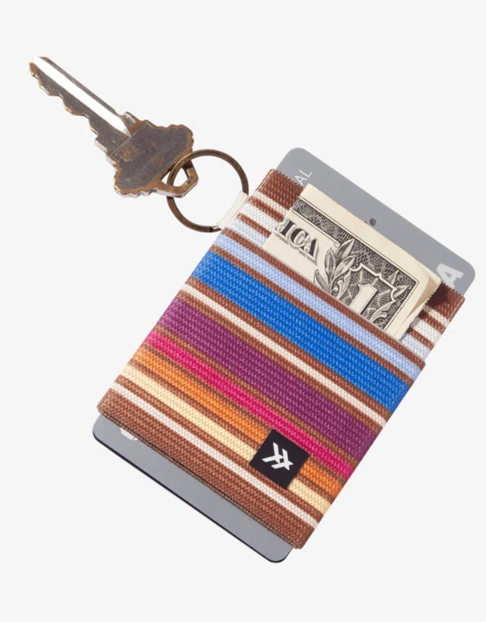 Thread Wallet Thread Sycamore Elastic Wallet
