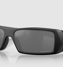 Oakley Oakley Gascan Matte Black Sunglasses Prizm Sapphire Polarized