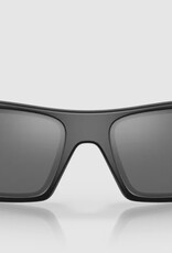 Oakley Oakley Gascan Matte Black Sunglasses Prizm Sapphire Polarized