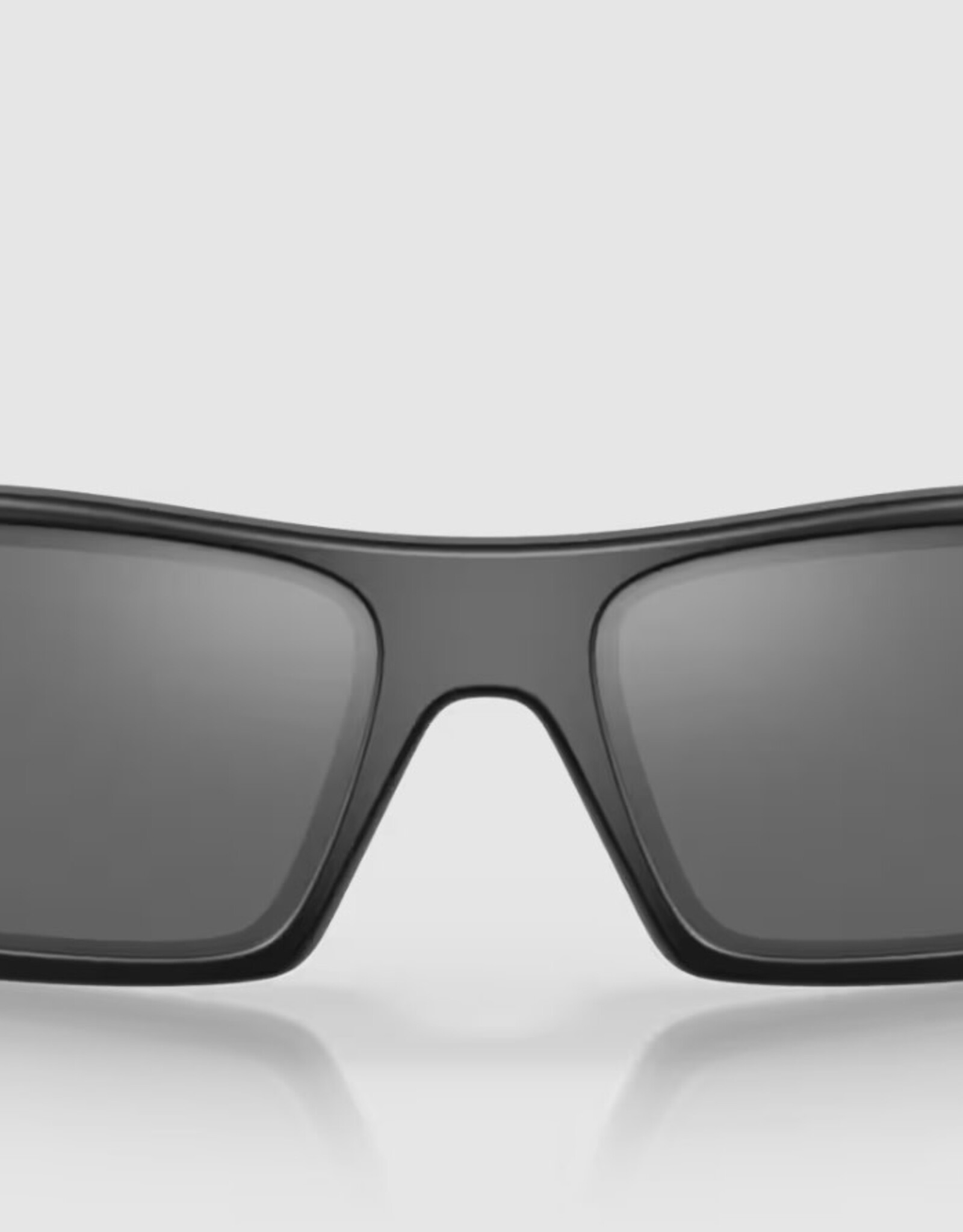 Oakley Oakley Gascan Matte Black Sunglasses Prizm Sapphire Polarized