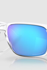 Oakley Oakley Holbrook XL Polished Clear Sunglasses Prizm Sapphire Iridium Polarized