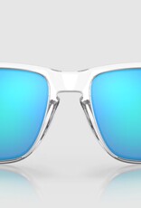 Oakley Oakley Holbrook XL Polished Clear Sunglasses Prizm Sapphire Iridium Polarized