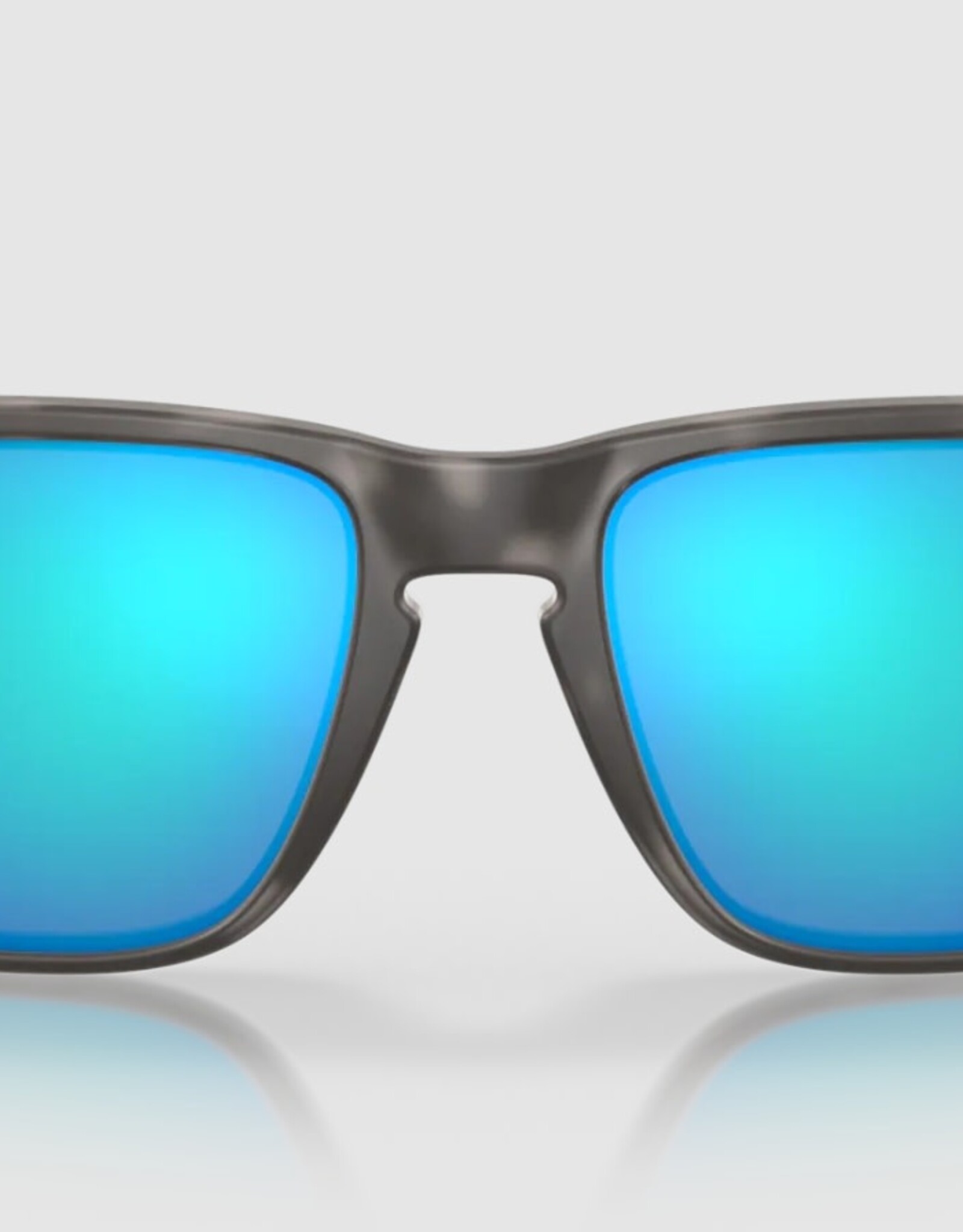 Oakley Oakley Holbrook Matte Black Tortoise Sunglasses Prizm Sapphire Iridium Polarized