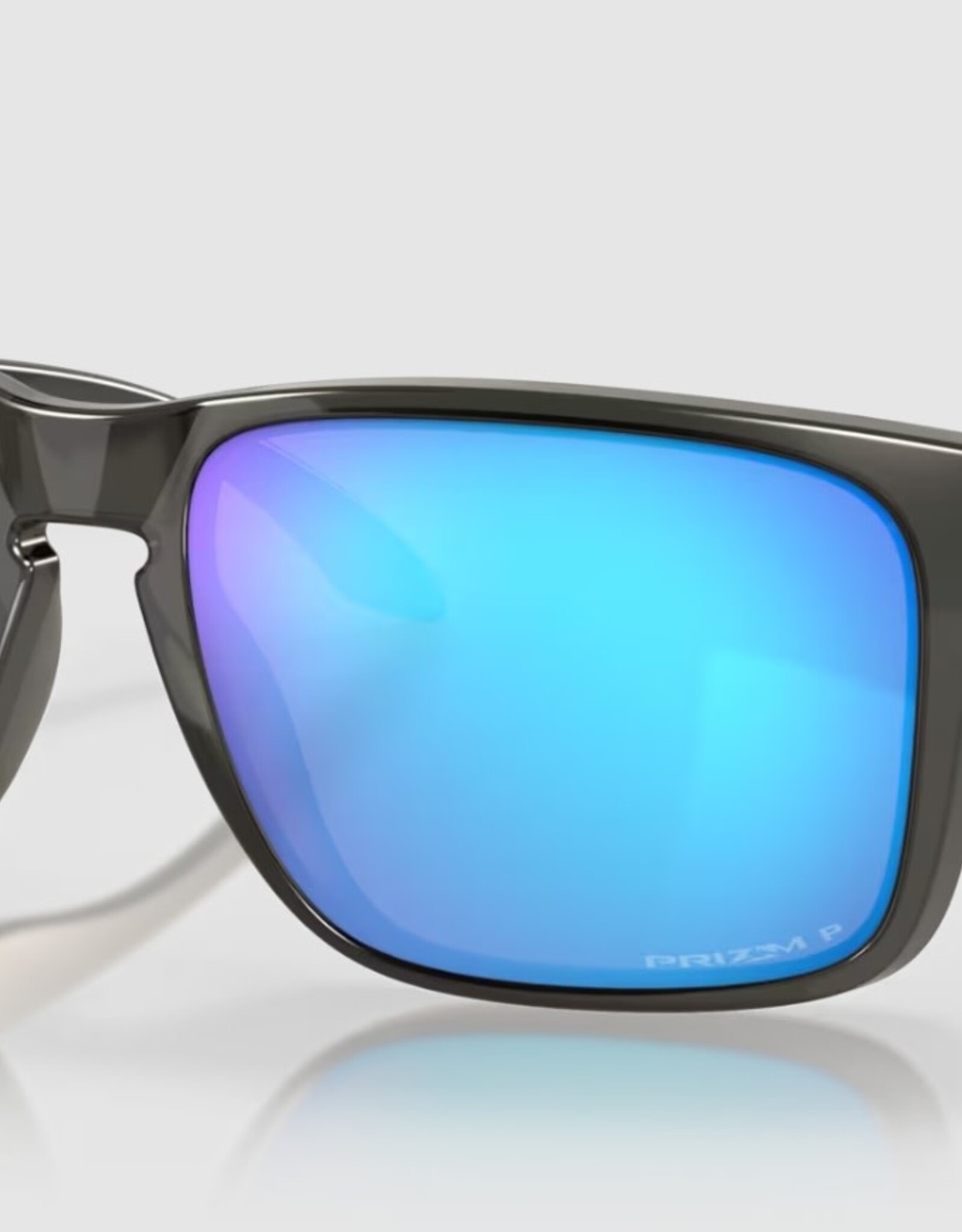 Oakley Oakley Holbrook XL Grey Smoke Sunglasses Prizm Sapphire Iridium Polarized