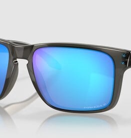 Oakley Oakley Holbrook XL Grey Smoke Sunglasses Prizm Sapphire Iridium Polarized
