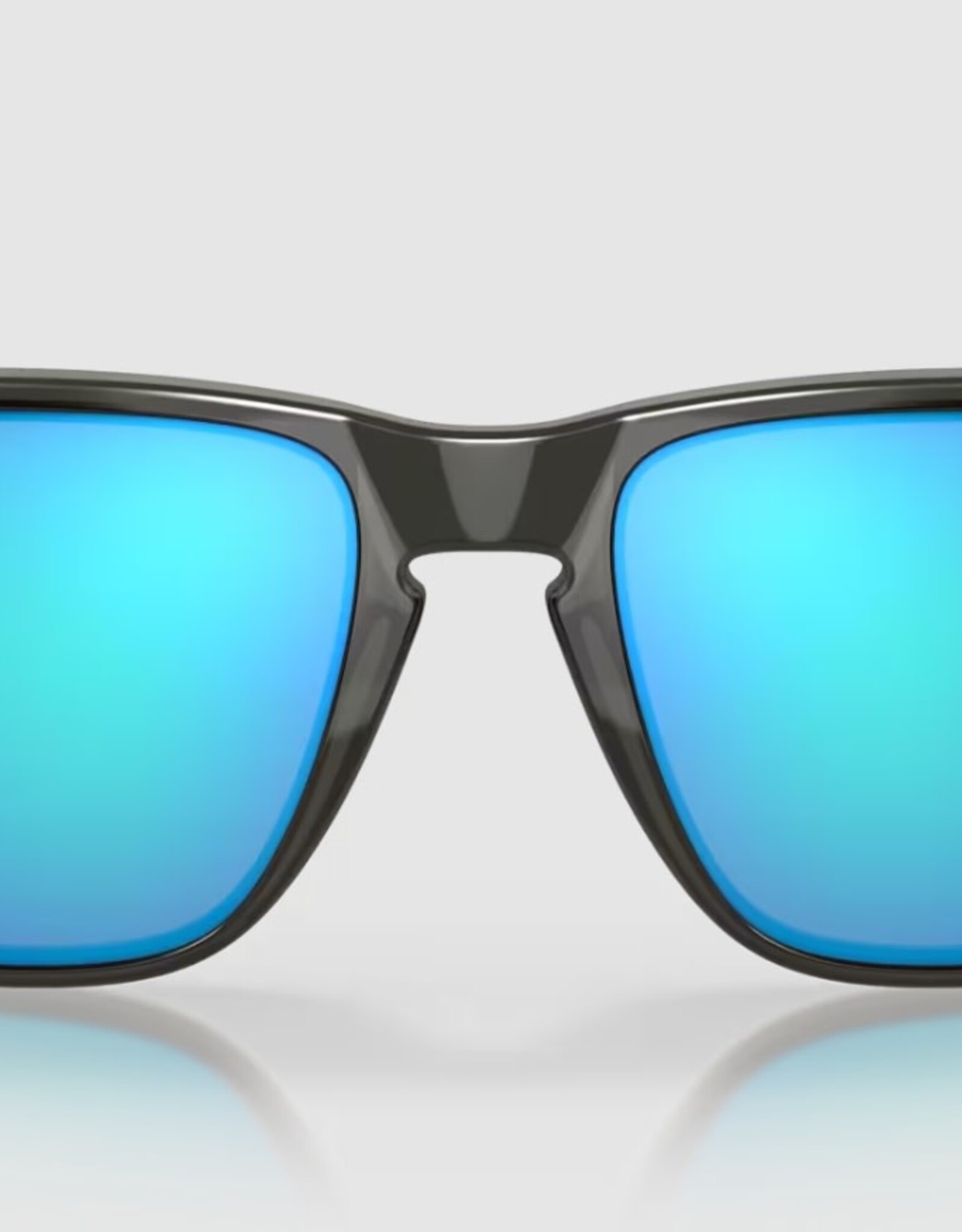 Oakley Oakley Holbrook XL Grey Smoke Sunglasses Prizm Sapphire Iridium Polarized