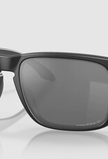 Oakley Oakley Holbrook Matte Black Sunglasses Prizm Black Polarized