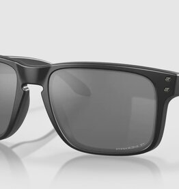 Oakley Oakley Holbrook Matte Black Sunglasses Prizm Black Polarized