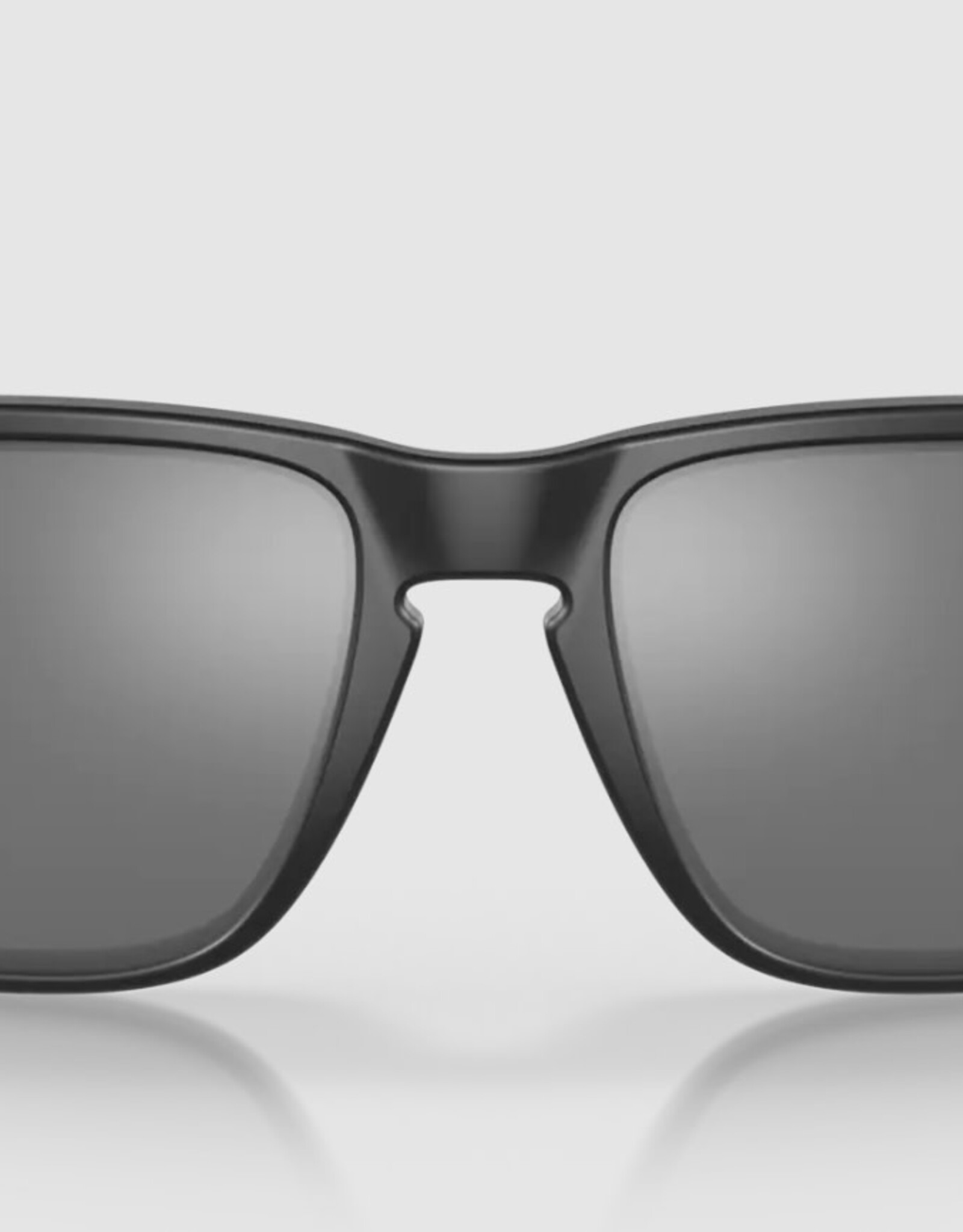 Oakley Oakley Holbrook Matte Black Sunglasses Prizm Black Polarized