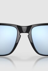 Oakley Oakley Holbrook Polished Black Sunglasses Prizm Deep Water Polarized