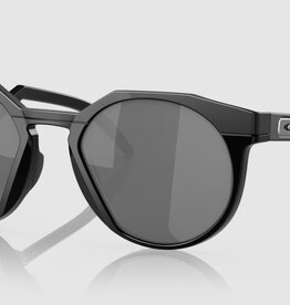 Oakley Oakley HSTN Matte Black Sunglasses Prizm Black
