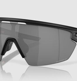 Oakley Oakley Sphaera Matte Black Sunglasses Prizm Black Polarized