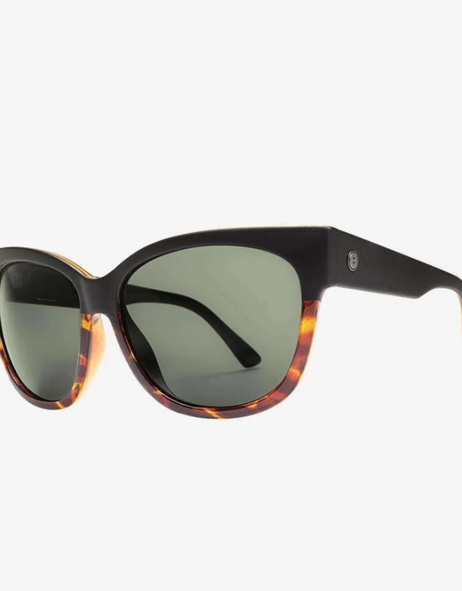 Electric Electric Danger Cat Sunglasses Darkside Tort/Grey Polarized