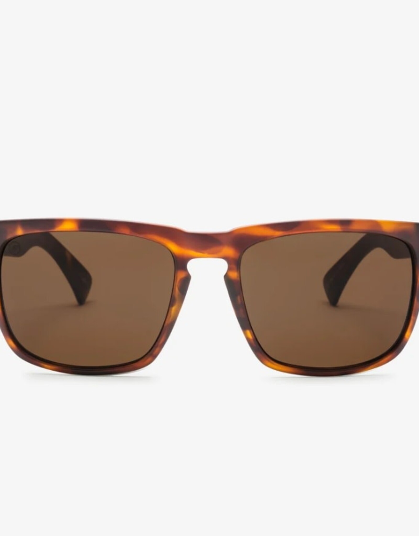 Electric Electric Knoxville Sunglasses Matte Tort/Bronze Polarized