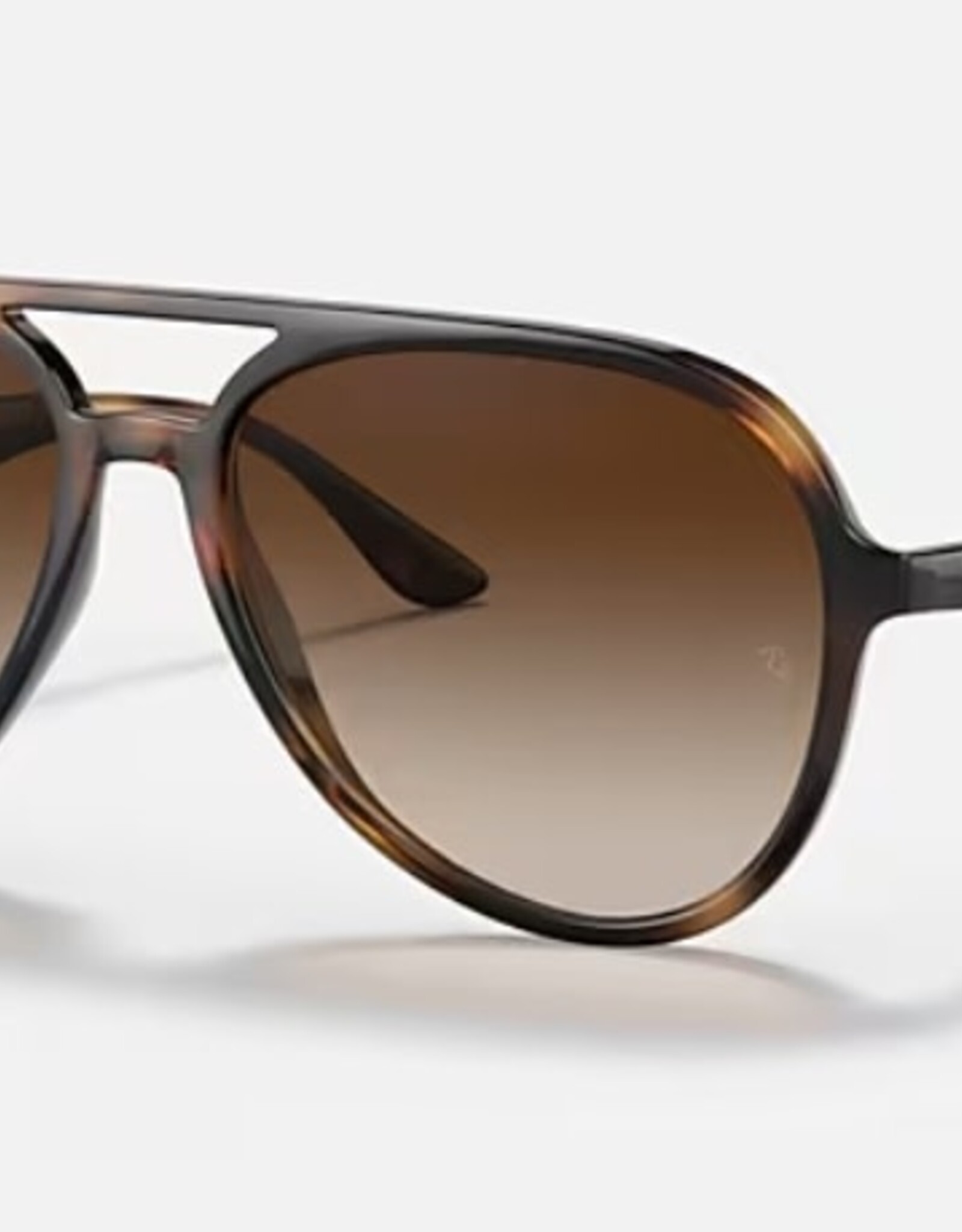 Ray Ban Ray Ban Havana Sunglasses Gradient Brown