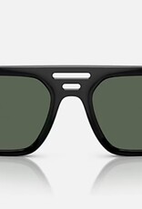 Ray Ban Ray Ban Corrigan Black Sunglasses Dark Green