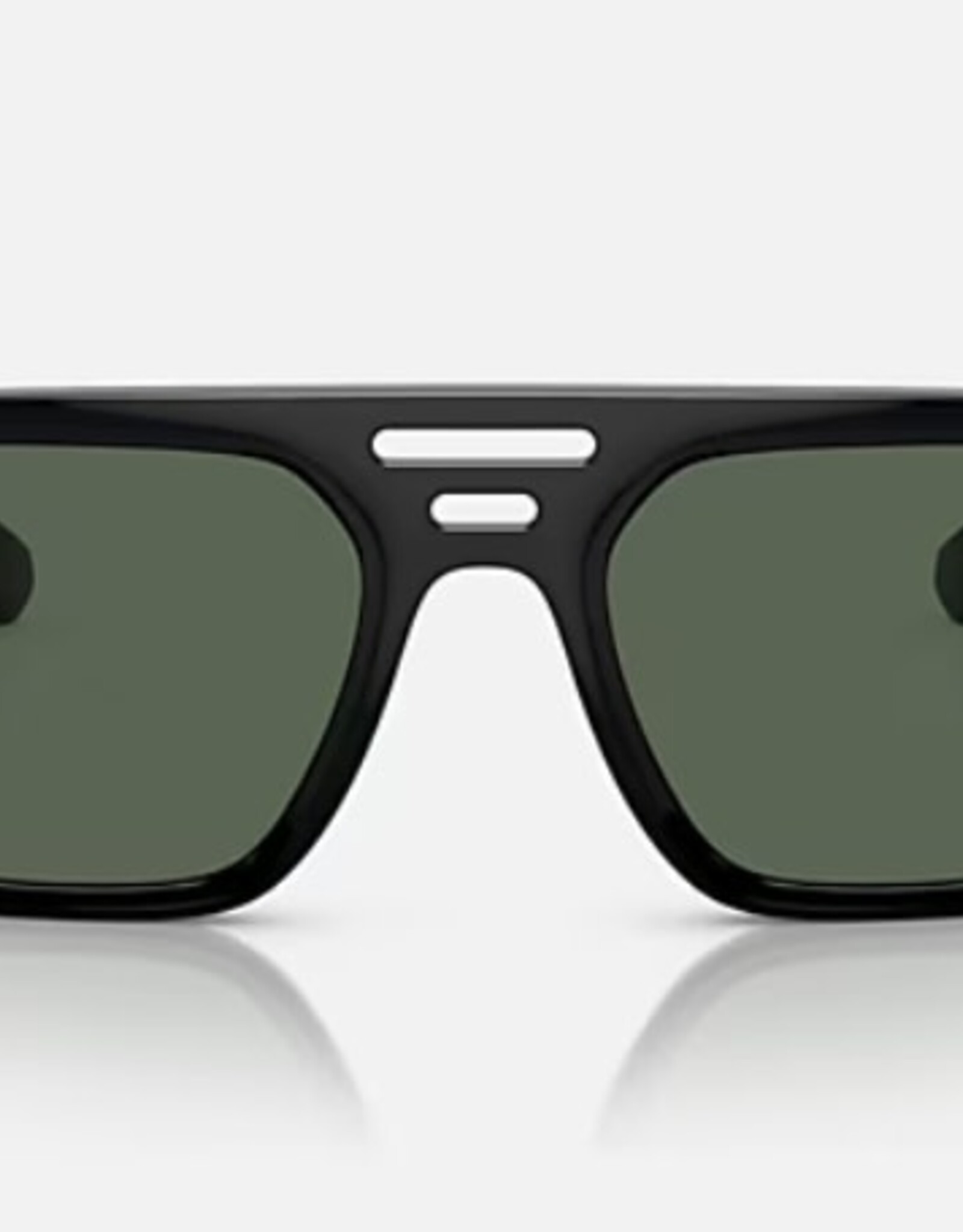 Ray Ban Ray Ban Corrigan Black Sunglasses Dark Green