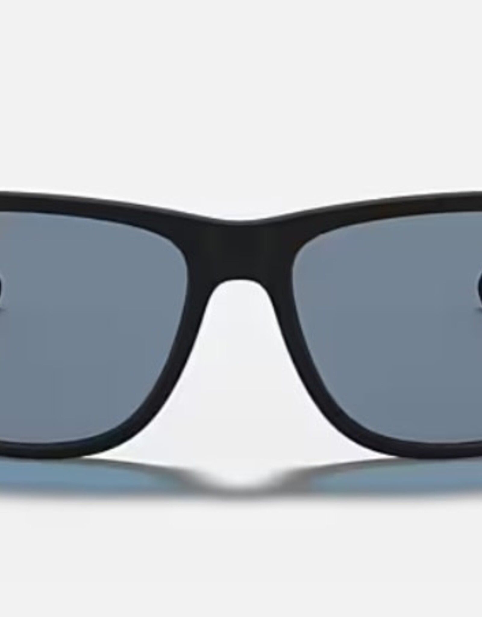Ray Ban Ray Ban Justin Rubber Black Sunglasses Dark Blue