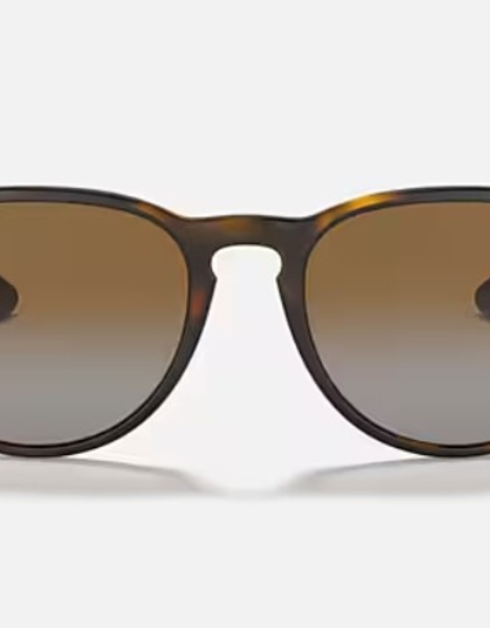Ray Ban Ray Ban Erika Light Havana Sunglasses Brown Gradient Polarized