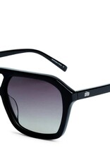 Sito Shades Sito Shades The Void Black Sunglasses Iron Grey Polarized