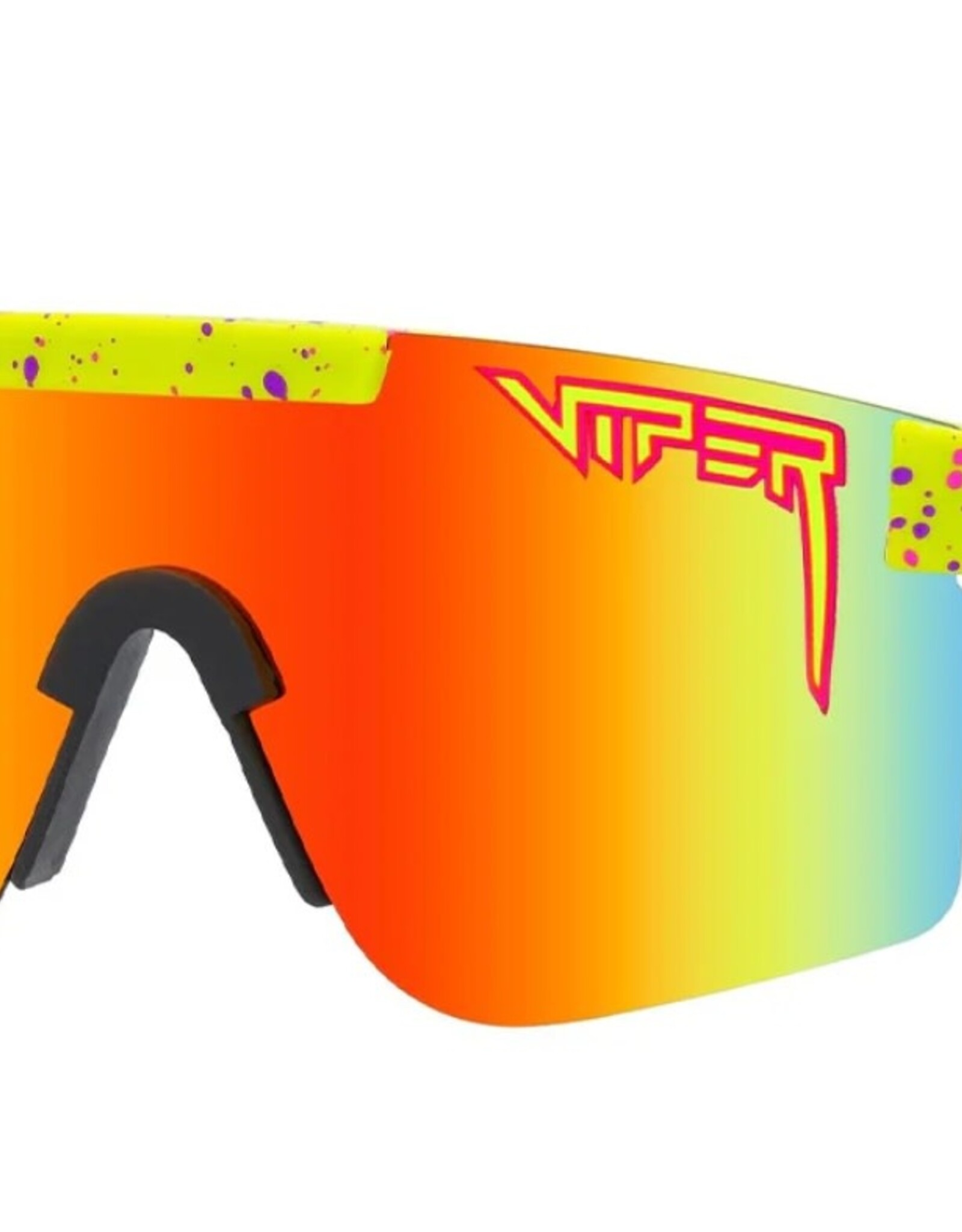 Pit Viper Pit Viper The 1993  Polarized Sunglasses Double Wide