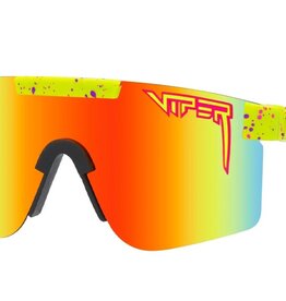Pit Viper Pit Viper The 1993  Polarized Sunglasses Double Wide