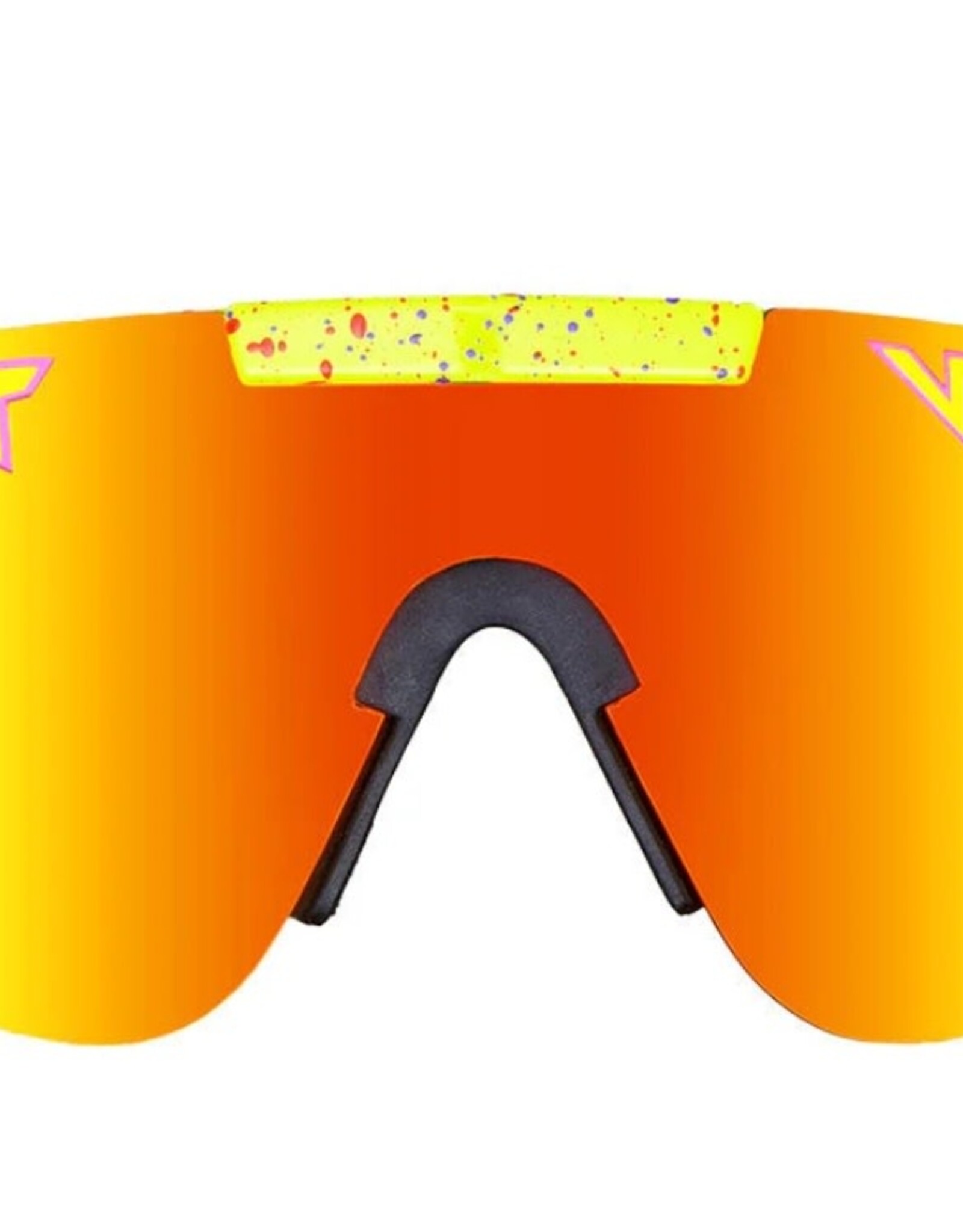 Pit Viper Pit Viper The 1993  Polarized Sunglasses Double Wide