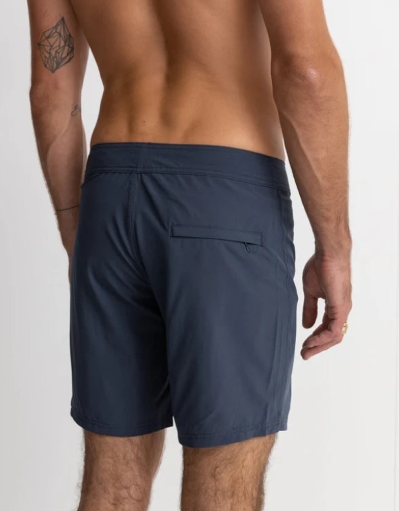 Rhythm Rhythm Classic Stretch Trunk Worn Navy
